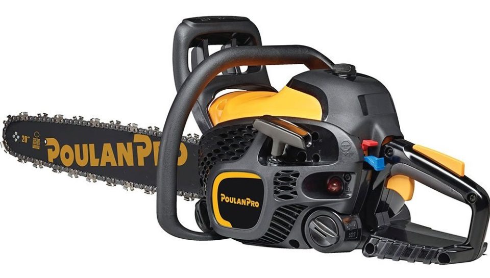 Best Poulan Pro Chainsaw
