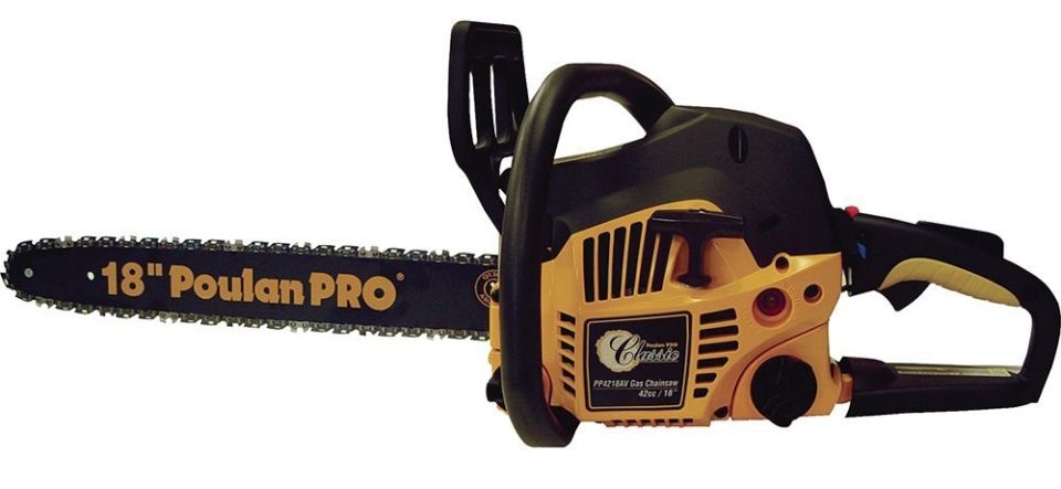 Best Poulan Pro Chainsaw