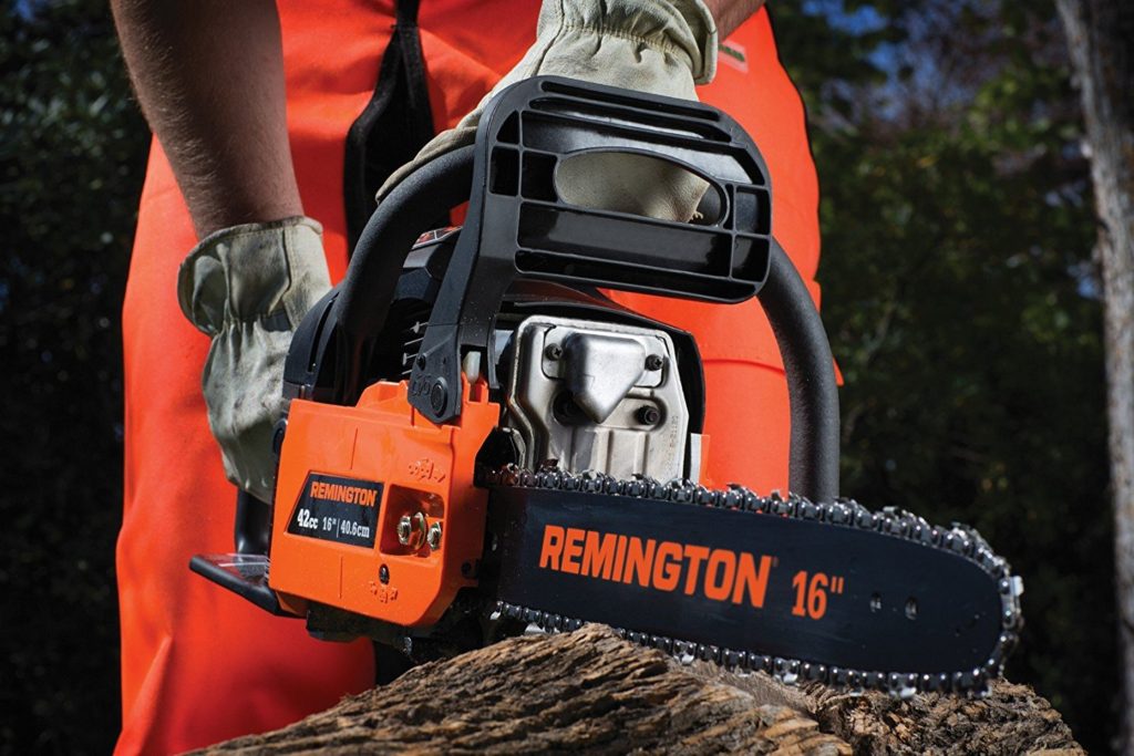 Best Remington chainsaws