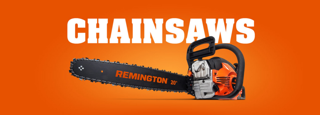 best remington chainsaws