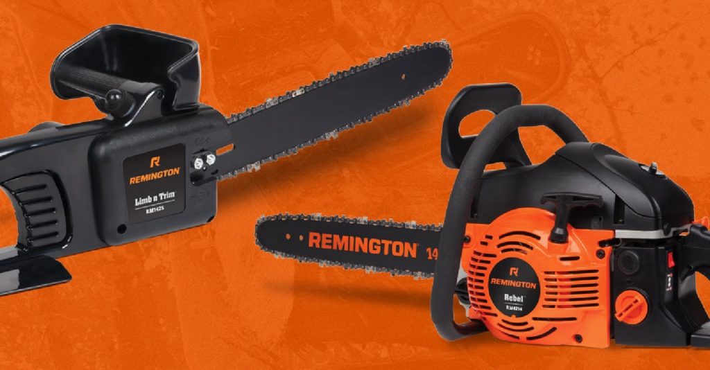 Best Remington chainsaws