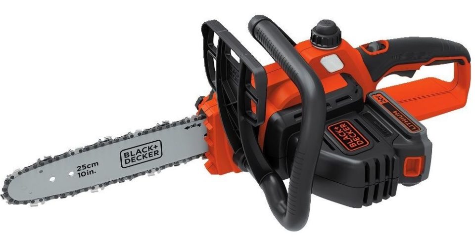 best small chainsaw reviews