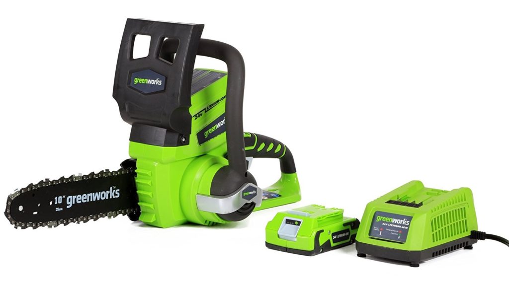 best small chainsaw