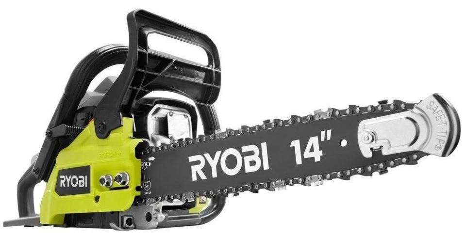 best Ryobi Chainsaw Reviews