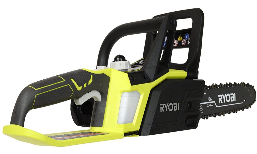 best Ryobi Chainsaw Reviews