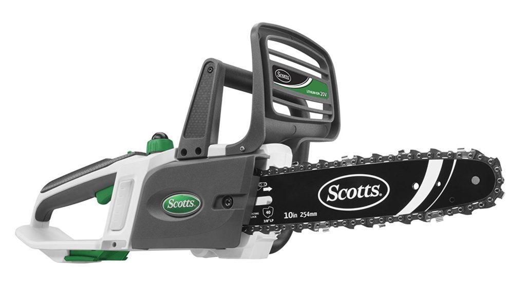 best small chainsaw