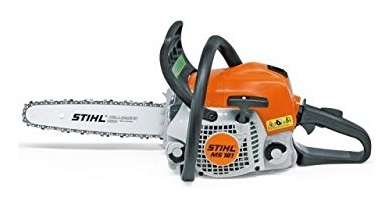 best stihl chainsaw