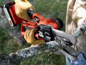 best cordless electric chainsaw
