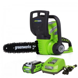 best cordless electric chainsaw