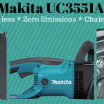 Makita electric Chainsaw