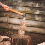 Split Firewood