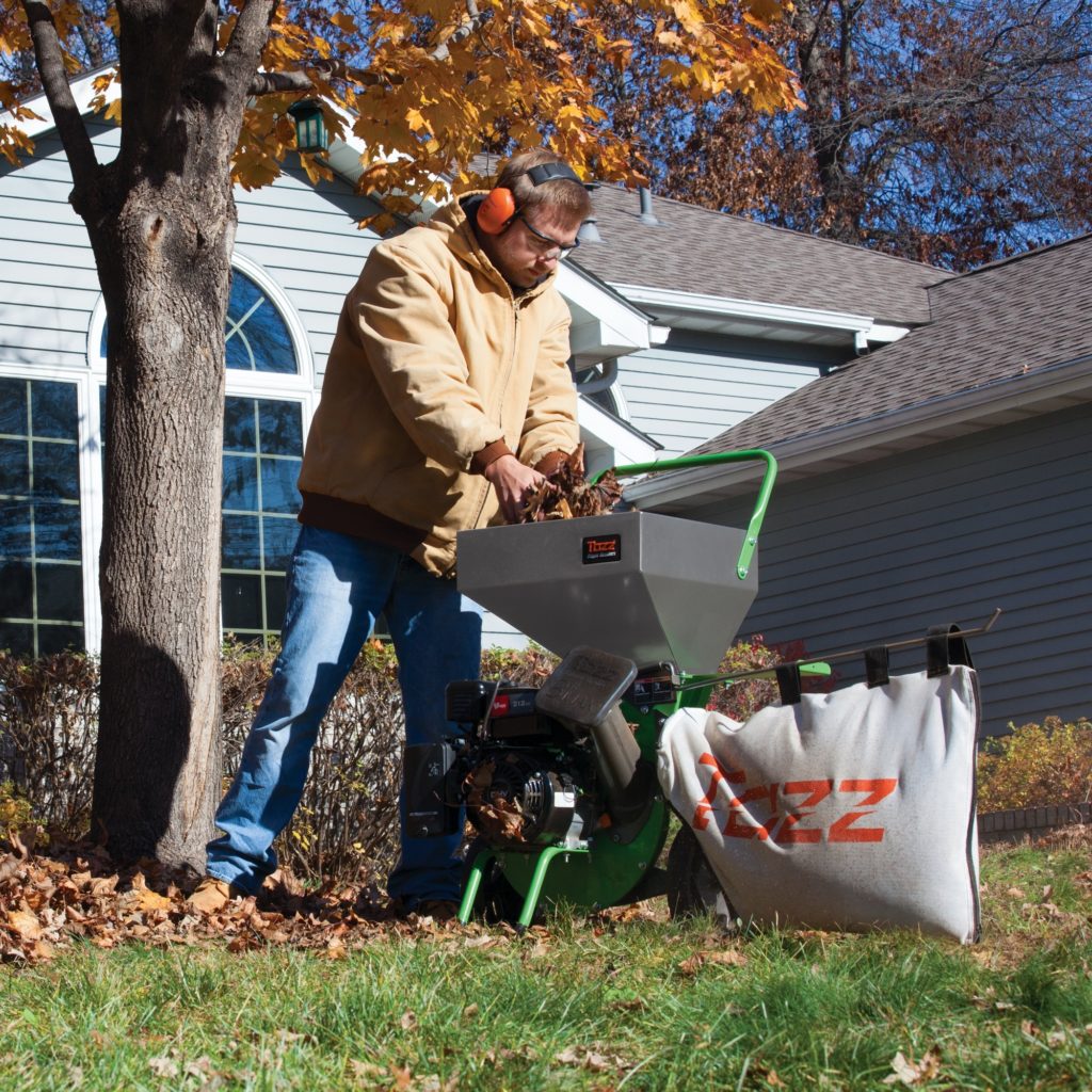 Electric Wood Chippers