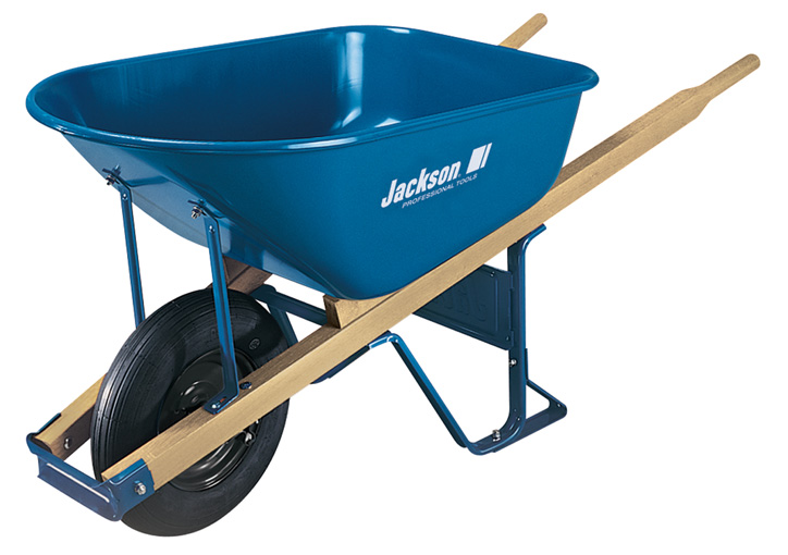 Jackson M6T22 wheelbarrows