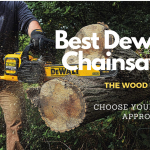 Best Dewalt Chainsaws