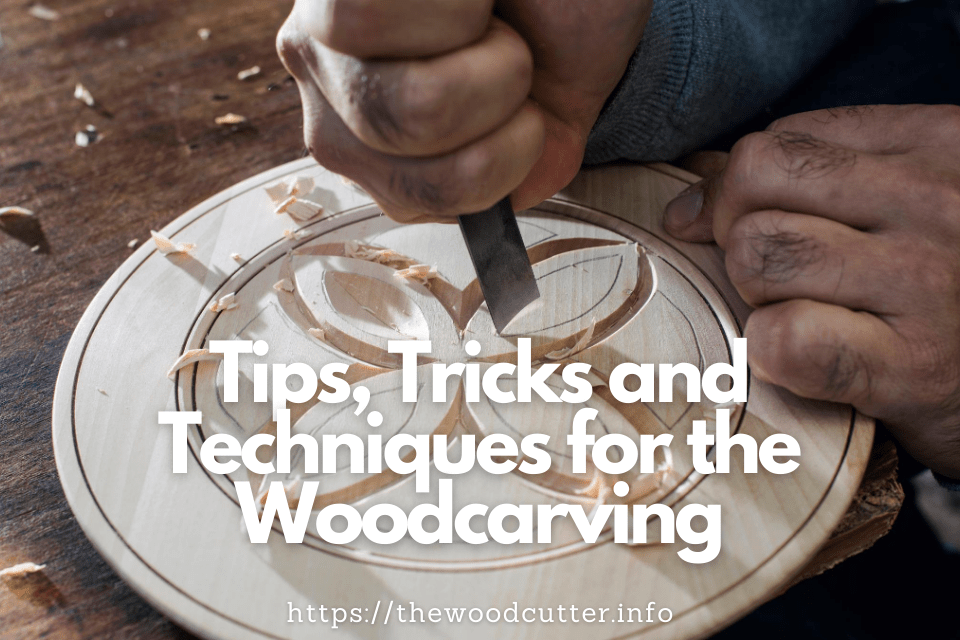 Essential Tips for Wood Carving That Work