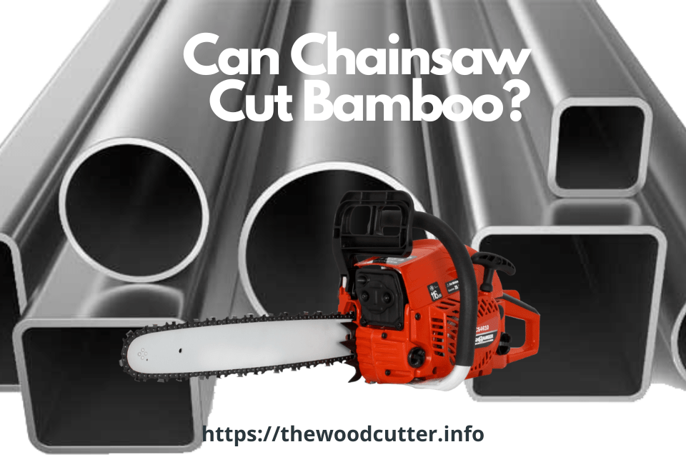 Can Chainsaw Cut Metal? The Wood Cutter