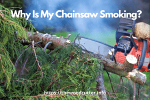 Why Is My Chainsaw Smoking