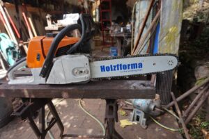 Can I Put A Shorter Bar On My Chainsaw?