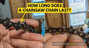 How Long Do Chainsaw Blades Last?