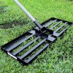 How to Use a Lawn Leveling Rake