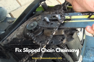 Why Is My Chainsaw Chain Slipping?