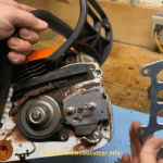 What is a Chainsaw Spike Bumper?
