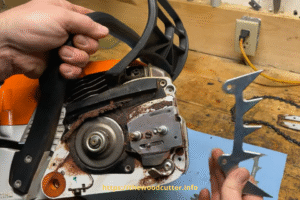 What is a Chainsaw Spike Bumper?