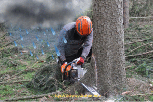 Is It Safe to Use a Chainsaw in the Rain?