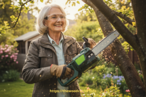 Best Chainsaw for Elderly Users —Safe, Light & Easy to Use