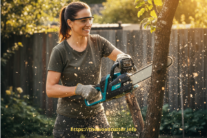 Best Chainsaw for Women