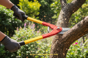 Best Loppers for Thick Branches