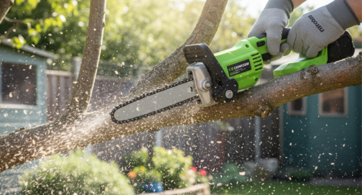 Best Mini Chainsaw of 2026