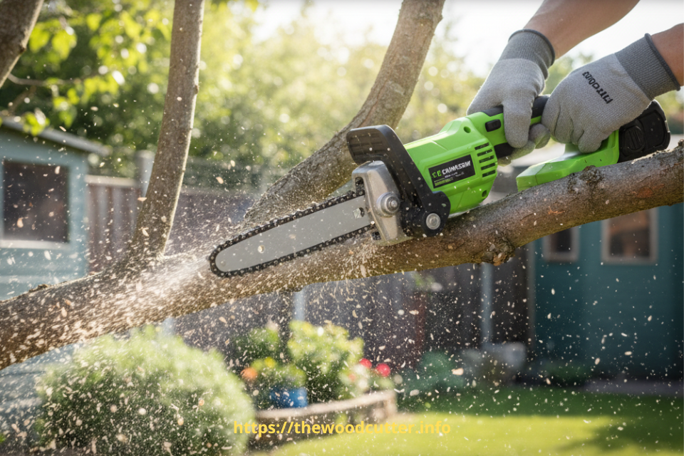 The Best Mini Chainsaw of 2026: Top Picks That Actually Deliver