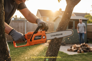best 8 Inch Mini Chainsaw