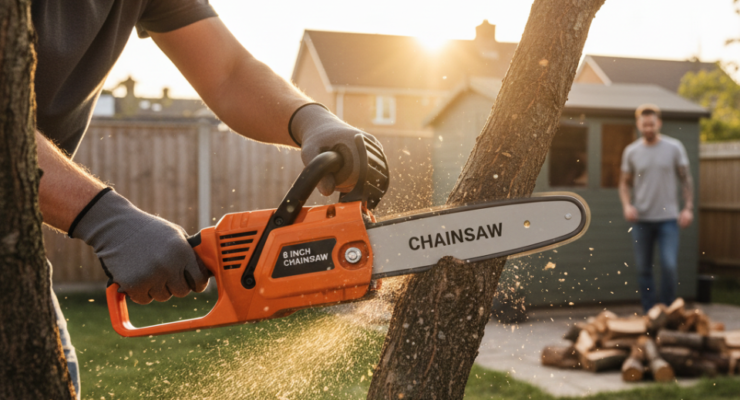 best 8 Inch Mini Chainsaw