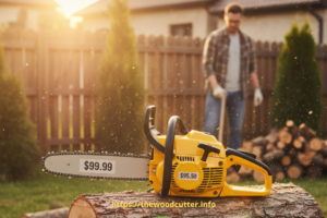 Best Chainsaw Under $100