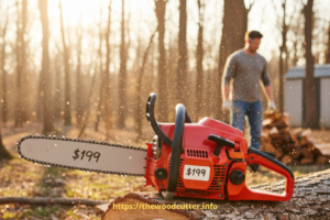 Best Chainsaw Under $200