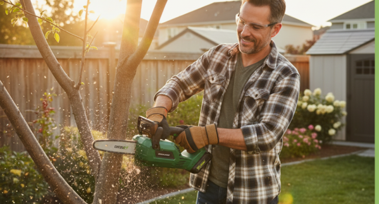 Best Chainsaw for Occasional Use