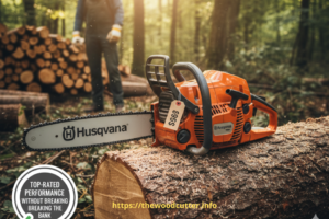 Best Gas Chainsaw Under $300